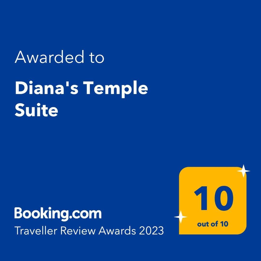 Diana'S Temple Suite Pula Exterior foto